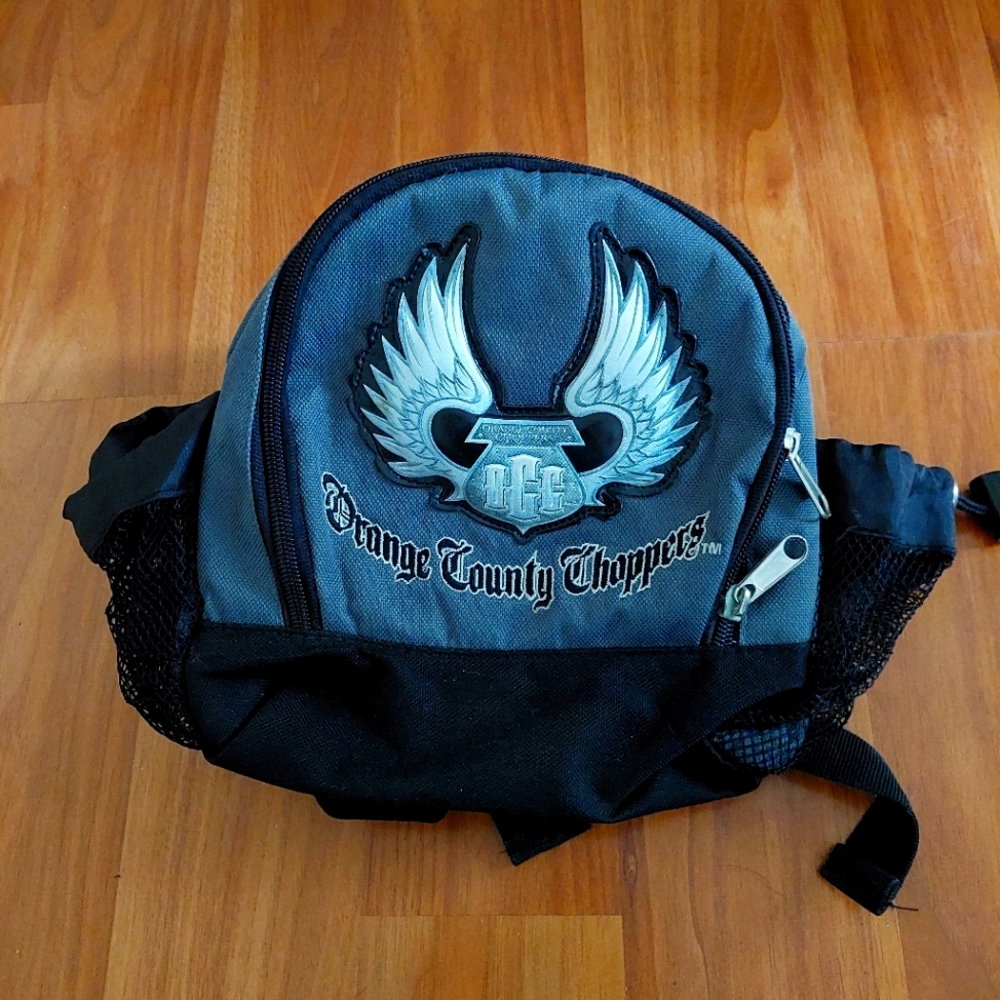 Orange County Choppers Fanny pack/ Waist belt bag